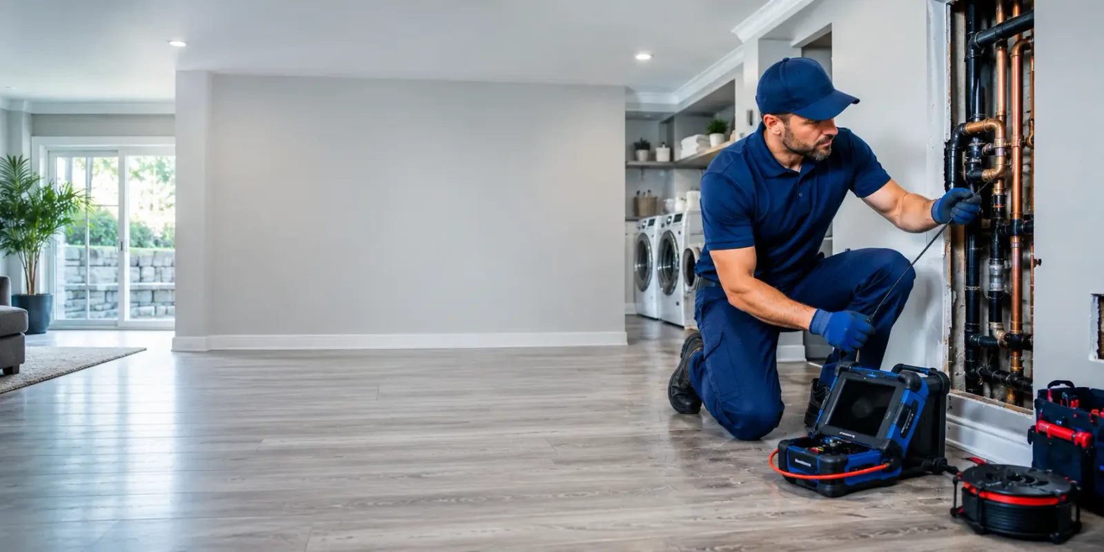 Emergency plumbing questions in Portlandville, NY