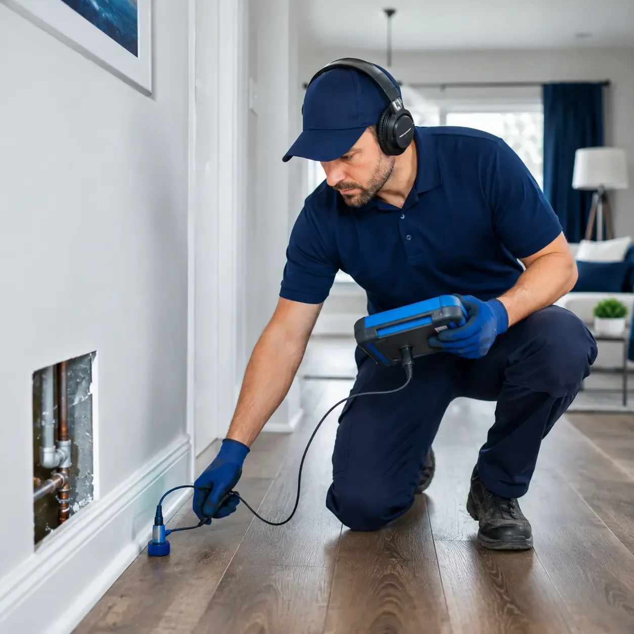 Emergency plumbing professionals serving Portlandville, NY